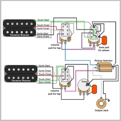 Guitar Wiring Diagrams & Resources | GuitarElectronics.com